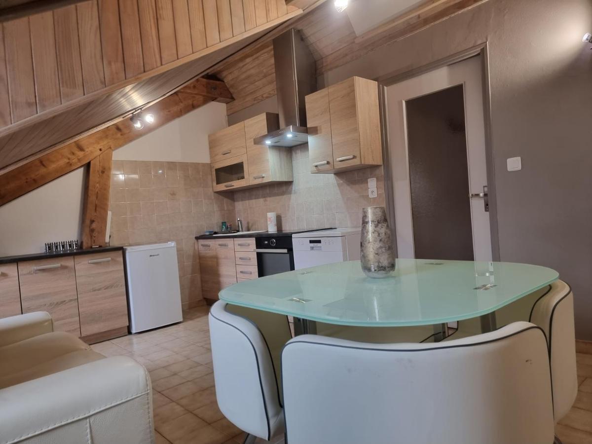 Embrun Cosy Διαμέρισμα Εξωτερικό φωτογραφία