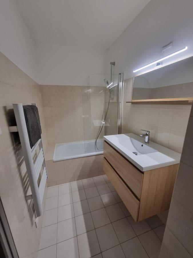 Embrun Cosy Διαμέρισμα Εξωτερικό φωτογραφία