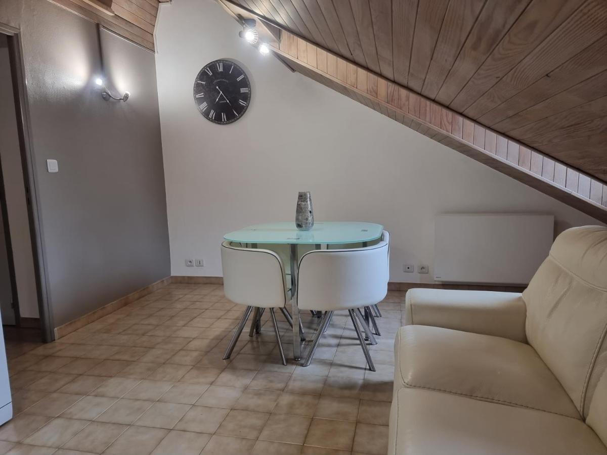 Embrun Cosy Διαμέρισμα Εξωτερικό φωτογραφία