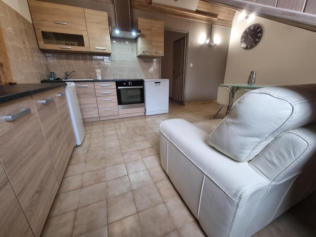 Embrun Cosy Διαμέρισμα Εξωτερικό φωτογραφία