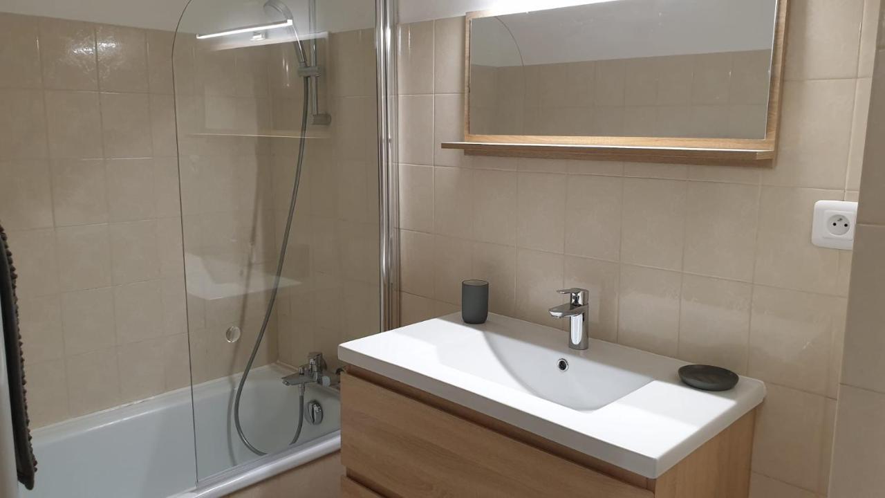 Embrun Cosy Διαμέρισμα Εξωτερικό φωτογραφία
