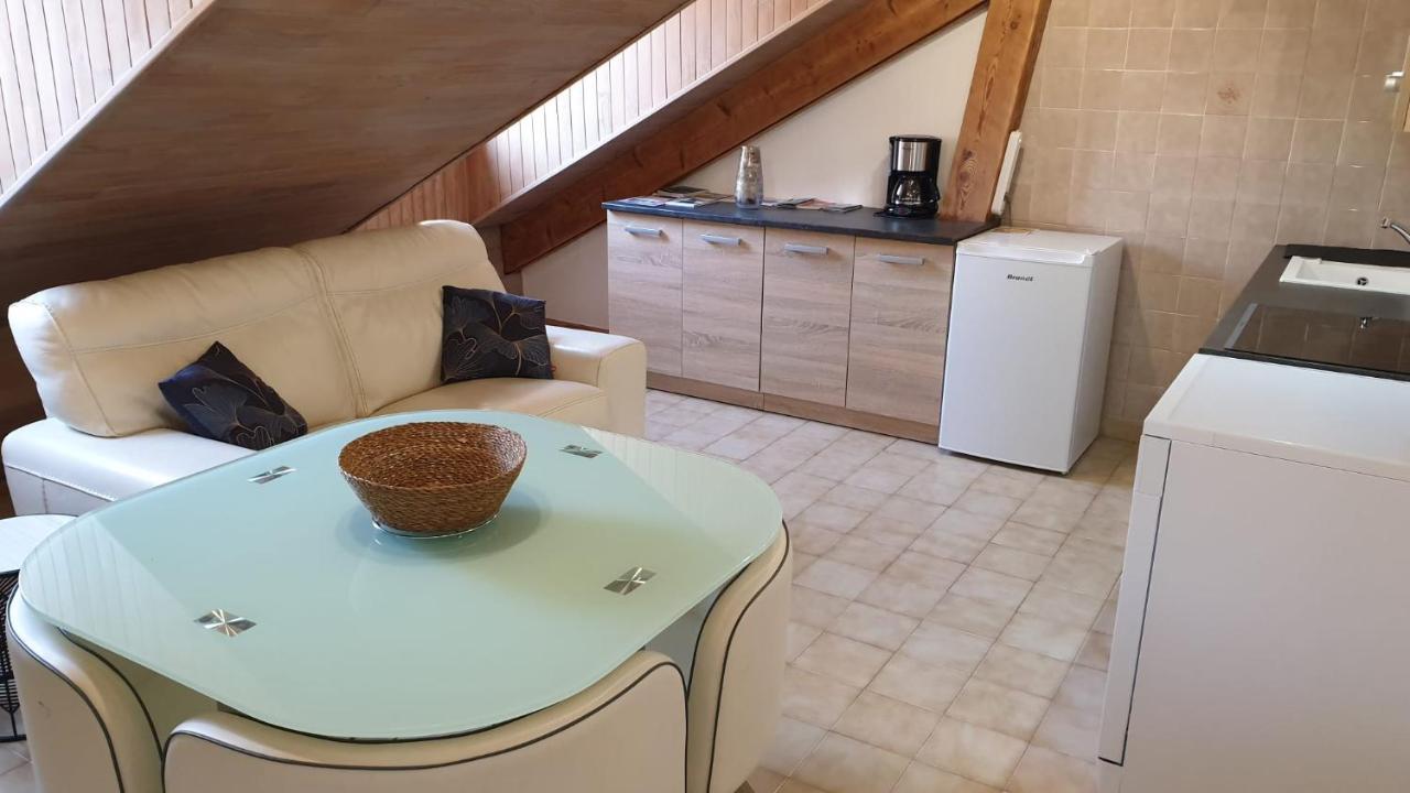Embrun Cosy Διαμέρισμα Εξωτερικό φωτογραφία