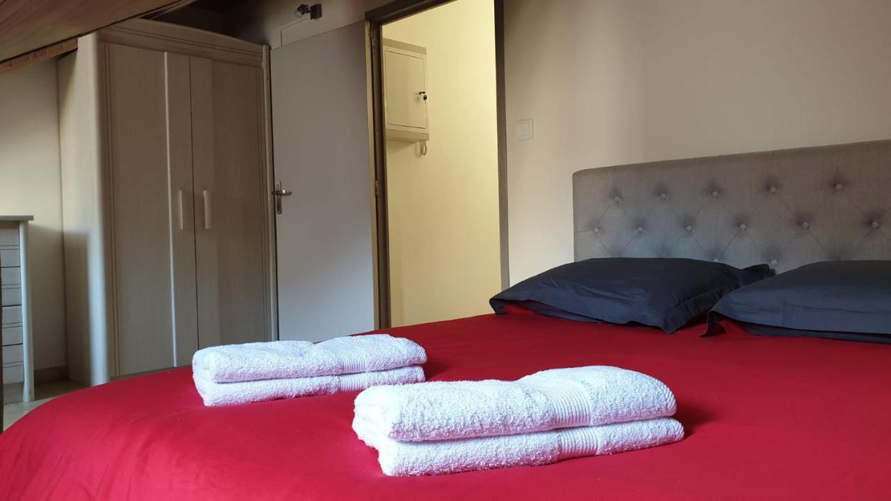Embrun Cosy Διαμέρισμα Εξωτερικό φωτογραφία